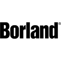Borland Logo PNG Vector
