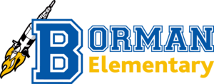 Borman Elementary School Logo PNG Vector