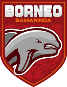 Borneo Samarinda FC Logo PNG Vector