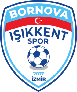 Bornova Işıkkentspor Logo PNG Vector