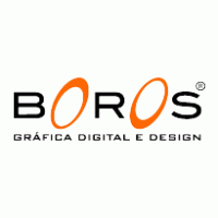boros grafica digital e design Logo PNG Vector
