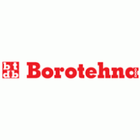 borotehna Logo PNG Vector