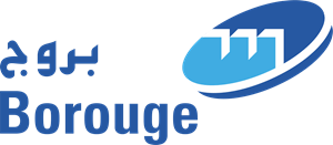 Borouge Logo PNG Vector