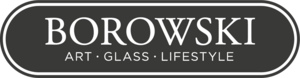 Borowski Glass Logo PNG Vector