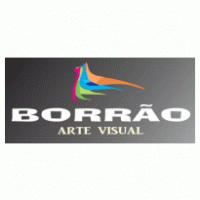 Borrão Logo PNG Vector