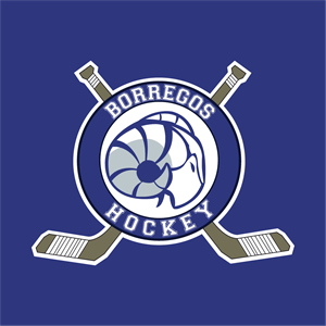 borregos ice hockey items Logo Vector