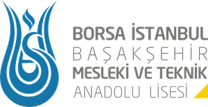 Borsa İstanbul Başakşehir Mesleki ve Teknik Logo Vector