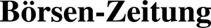 Börsen-Zeitung Logo PNG Vector