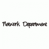 Bort Industries Network Dept Logo Vector