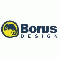 Borus Design Logo Vector