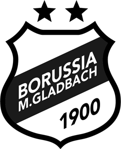 Borusia M.Gladbachh Logo PNG Vector
