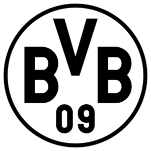 Borussia Dortmund Logo PNG Vector