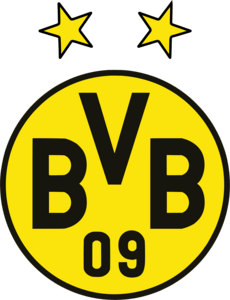 Borussia Dortmund Logo PNG Vector