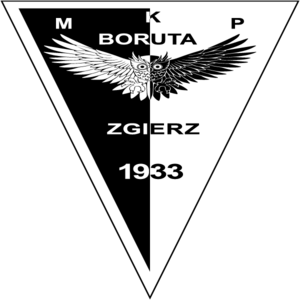 Boruta Zgierz Logo PNG Vector