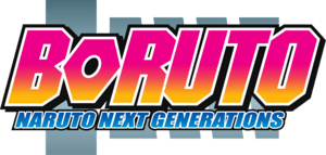 Boruto Logo PNG Vector