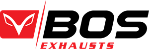 BOS Exhausts Logo PNG Vector