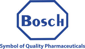 Bosch Pharmaceuticals (Pvt.) Ltd. Logo Vector