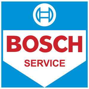 BOSCH SERVICE Logo PNG Vector