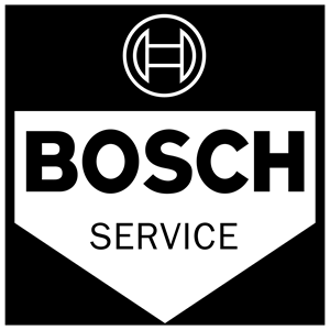 BOSCH SERVICE Logo PNG Vector