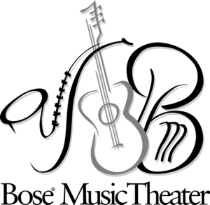 Bose Music Theater Logo PNG Vector