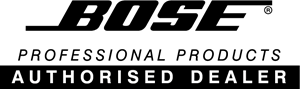 BOSE professional Logo PNG Vector