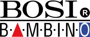 Bosi Bambino Logo PNG Vector