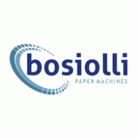 Bosiolli Paper Machines Logo PNG Vector