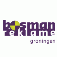 BosmanReklame Logo PNG Vector