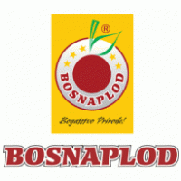 Bosnaplod Brcko Distrikt Logo Vector