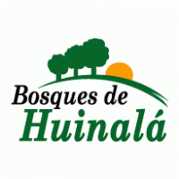 Bosques de Huinala Logo PNG Vector