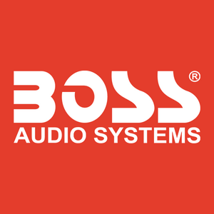 BOSS Audio Systems Logo PNG Vector