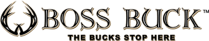BOSS BUCK Logo PNG Vector