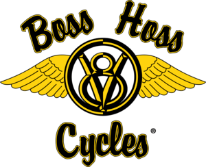 Boss Hoss Cycles Logo Vector