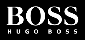 Boss Hugo Logo PNG Vector