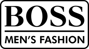 Boss Mens Fashion Logo PNG Vector