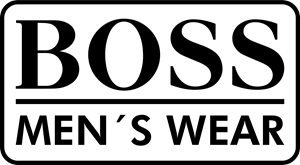 Boss Mens Wear Logo PNG Vector
