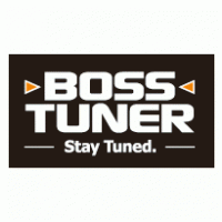 Boss Tuner Logo PNG Vector