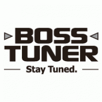 Boss Tuner Logo Vector