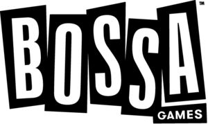 Bossa Games Logo PNG Vector