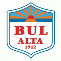 Bossekop UL Alta Logo PNG Vector