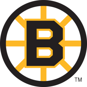 Boston Bruins 1949-1995 Logo PNG Vector