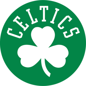 Boston Celtics Logo PNG Vector