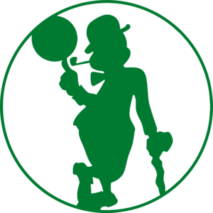 Boston Celtics Logo PNG Vector