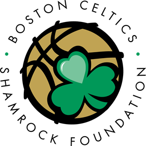 Boston Celtics Shamrock Foundation Logo PNG Vector