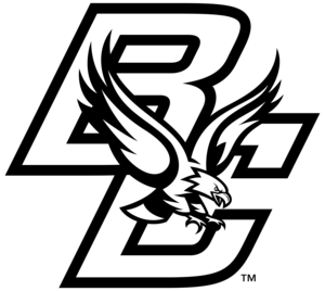 Boston College Eagles Logo PNG Vector