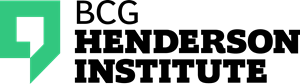 Boston Consulting Group (BCG) Henderson Institute Logo PNG Vector