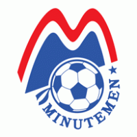 Boston Minutemen Logo Vector