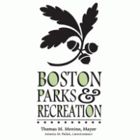 Boston Parks & Recreation Department Logo PNG Vector