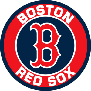 Boston - Red Sox - Baseball Logo PNG Vector