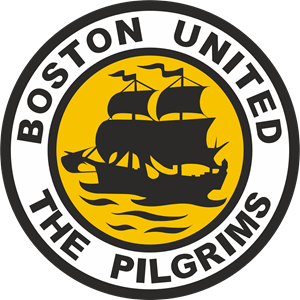 Boston United FC Logo PNG Vector